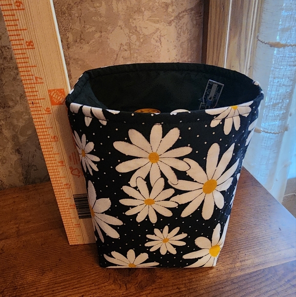 Fabric storage bin - Picture 3 of 6